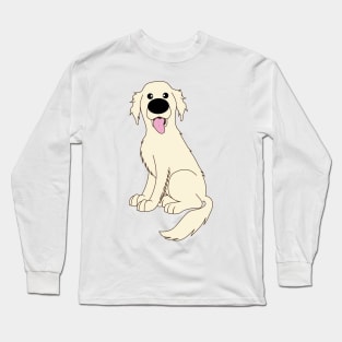 Golden Retriever Long Sleeve T-Shirt